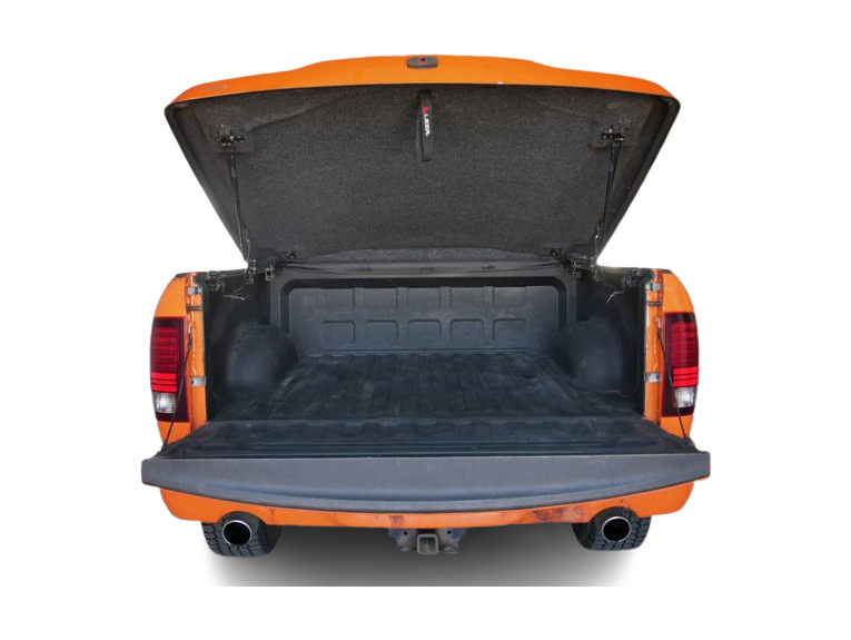 Thumbnail: 2015 RAM 1500 - 12