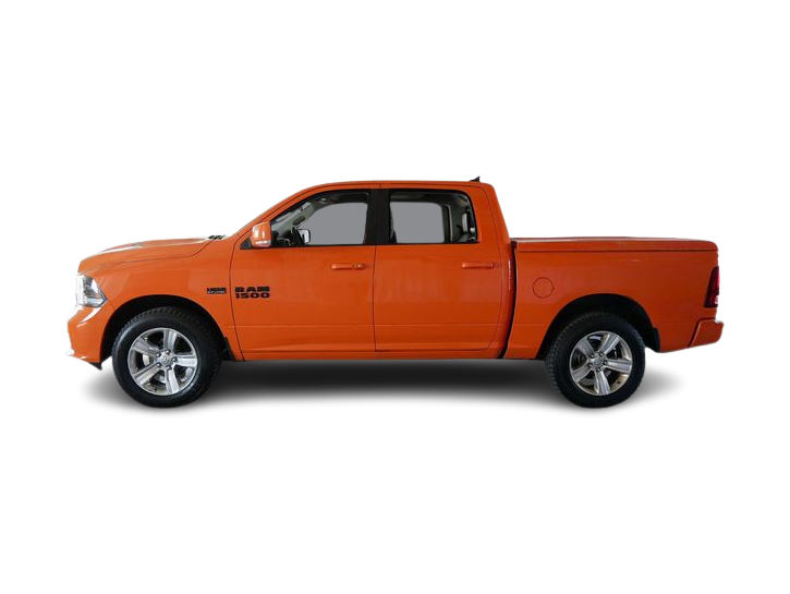 Thumbnail: 2015 RAM 1500 - 3
