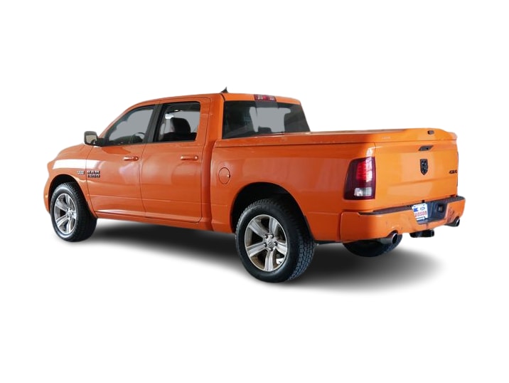 Thumbnail: 2015 RAM 1500 - 4