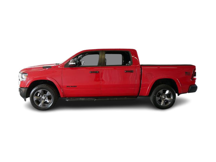 Thumbnail: 2021 RAM 1500 - 3