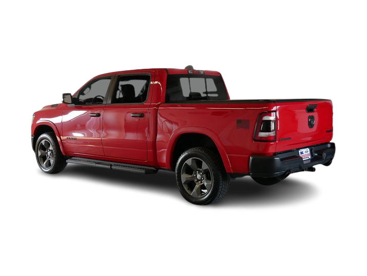 Thumbnail: 2021 RAM 1500 - 4