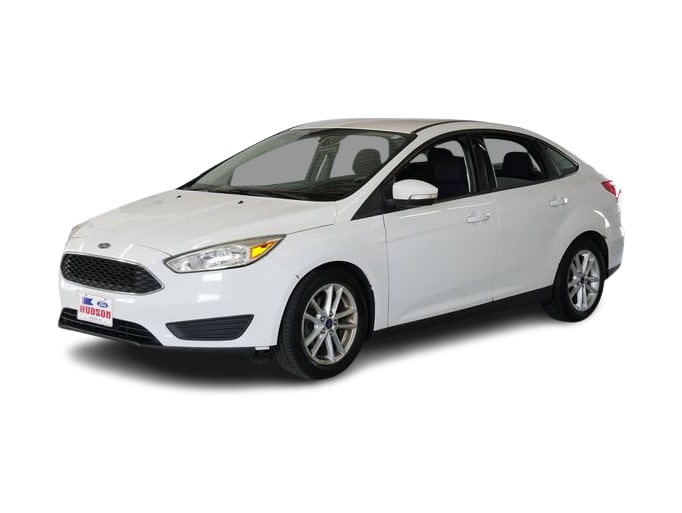 Used 2016 Ford Focus SE with VIN 1FADP3F27GL310331 for sale in Casper, WY