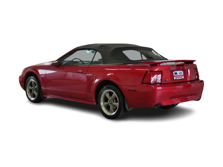 Thumbnail: 2001 Ford Mustang - 4