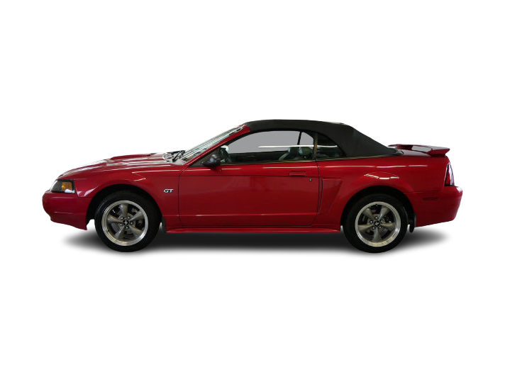 Thumbnail: 2001 Ford Mustang - 3