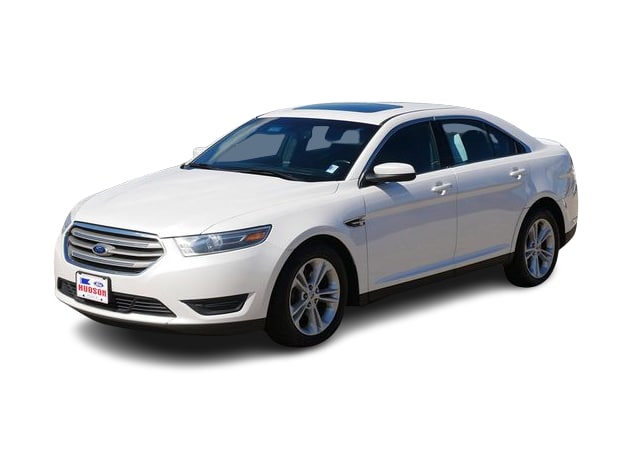 Used 2014 Ford Taurus SEL with VIN 1FAHP2E96EG162706 for sale in Casper, WY