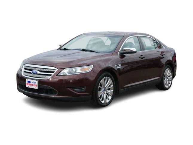 Used 2012 Ford Taurus Limited with VIN 1FAHP2FW0CG111056 for sale in Casper, WY
