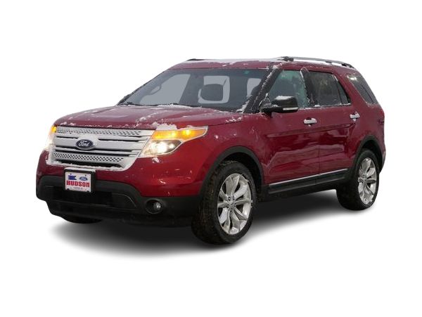 2015 Ford Explorer