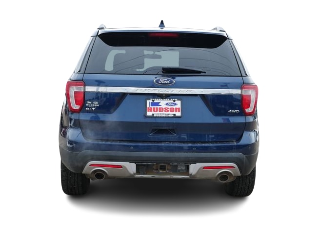 Thumbnail: 2017 Ford Explorer - 5