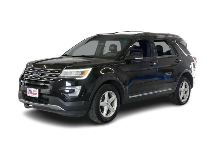 Used 2016 Ford Explorer XLT with VIN 1FM5K8D8XGGC86810 for sale in Casper, WY