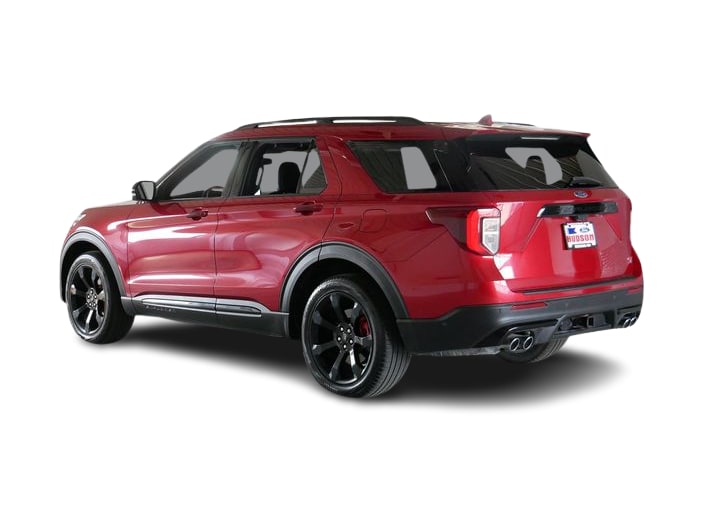 Thumbnail: 2020 Ford Explorer - 4