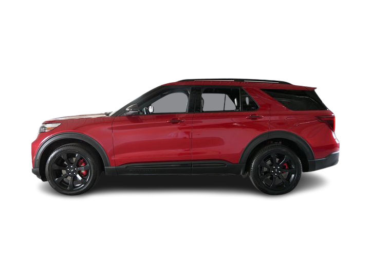 Thumbnail: 2020 Ford Explorer - 3