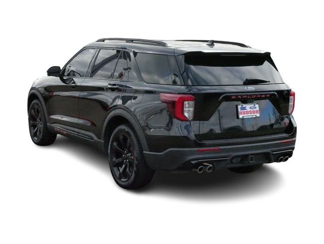 2021 Ford Explorer ST 4