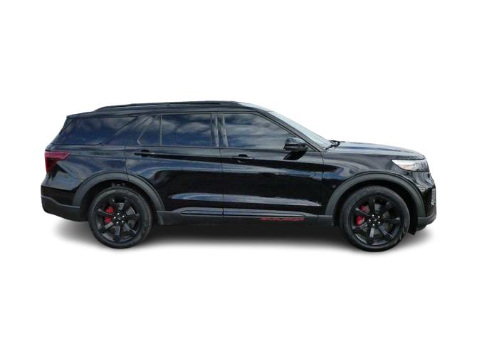 2021 Ford Explorer ST 19