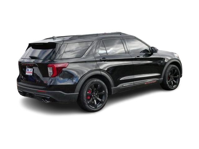 2021 Ford Explorer ST 18