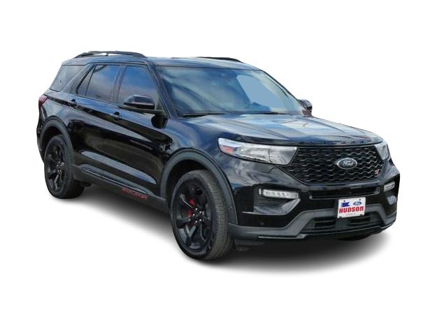 2021 Ford Explorer ST 20