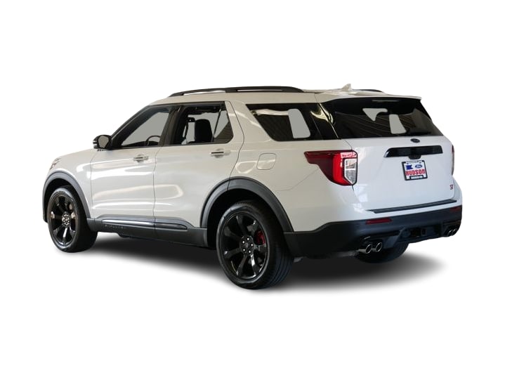 Thumbnail: 2023 Ford Explorer - 4
