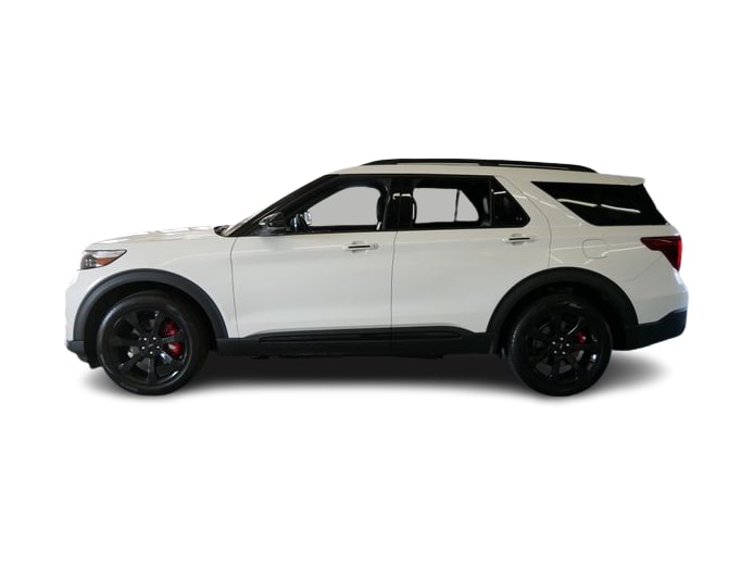 Thumbnail: 2023 Ford Explorer - 3