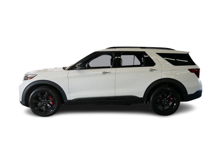 Thumbnail: 2023 Ford Explorer - 3