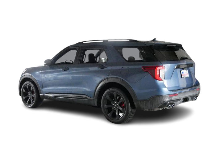 Thumbnail: 2020 Ford Explorer - 4