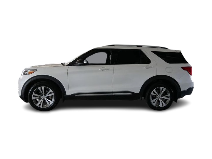 Thumbnail: 2020 Ford Explorer - 3
