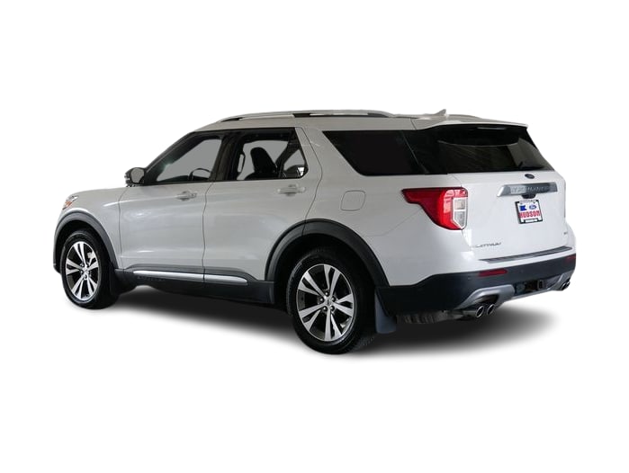 Thumbnail: 2020 Ford Explorer - 4