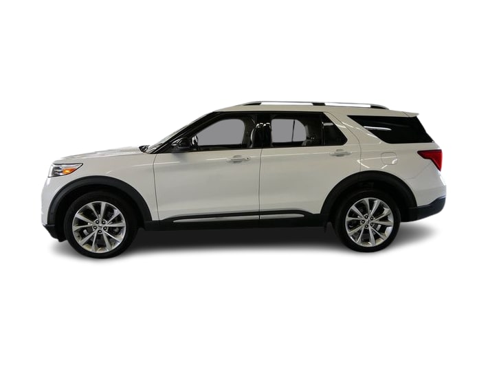 Thumbnail: 2021 Ford Explorer - 3