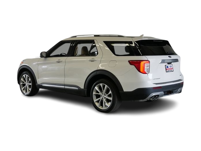 Thumbnail: 2021 Ford Explorer - 4