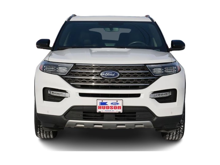 2021 Ford Explorer King Ranch 6