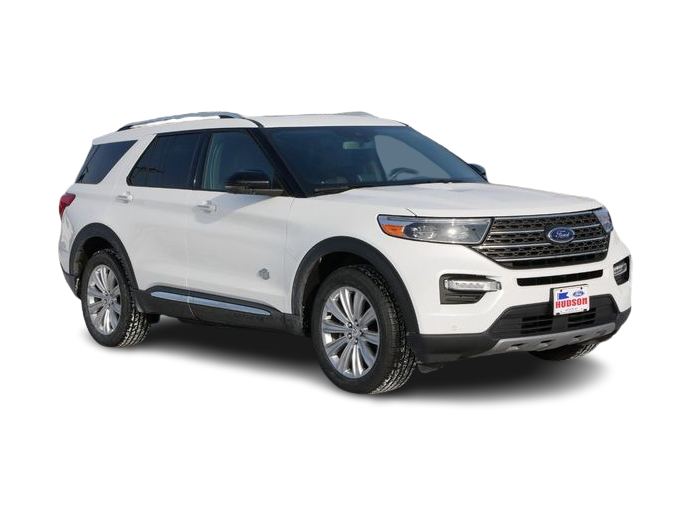 2021 Ford Explorer King Ranch 21