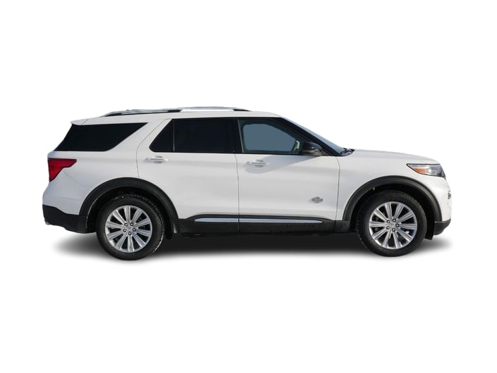 2021 Ford Explorer King Ranch 20