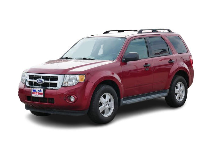 Used 2011 Ford Escape XLT with VIN 1FMCU0DG0BKC29760 for sale in Casper, WY