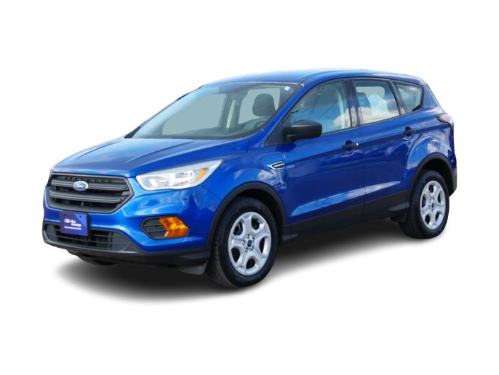 Certified 2017 Ford Escape S with VIN 1FMCU0F76HUE96167 for sale in Casper, WY