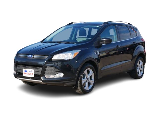 Used 2014 Ford Escape SE with VIN 1FMCU0G91EUA47944 for sale in Casper, WY