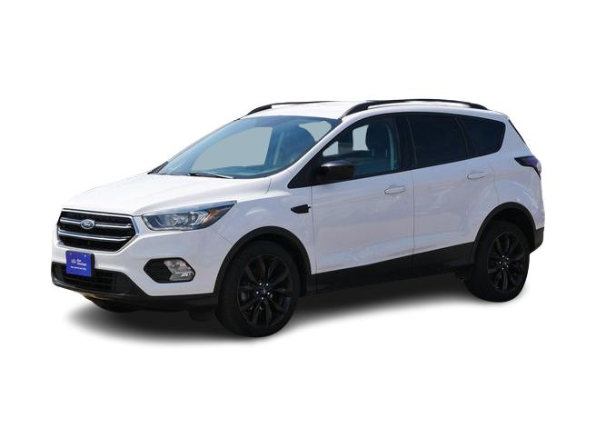 Certified 2017 Ford Escape SE with VIN 1FMCU0GD4HUE96012 for sale in Hudson, WI