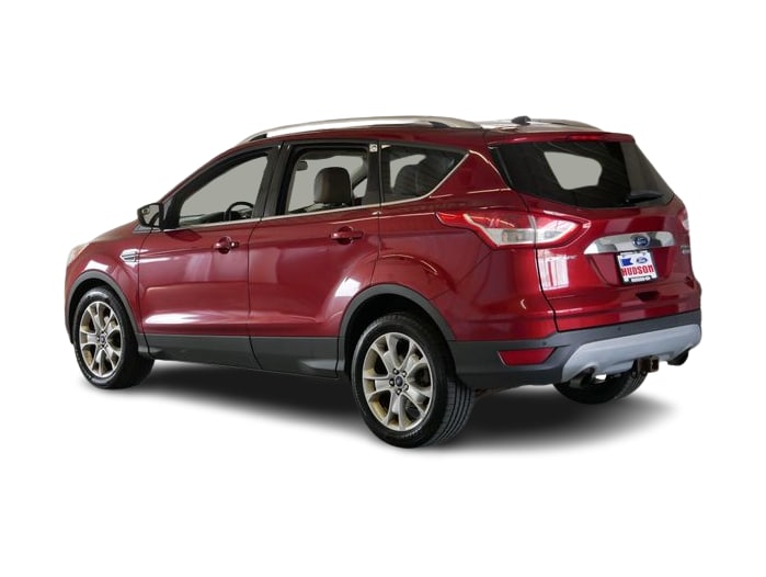 Thumbnail: 2014 Ford Escape - 4