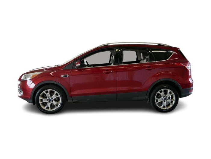 Thumbnail: 2014 Ford Escape - 3