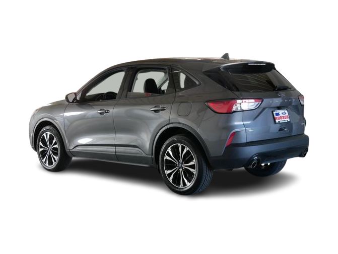 Thumbnail: 2022 Ford Escape - 4