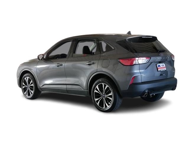 Thumbnail: 2022 Ford Escape - 4