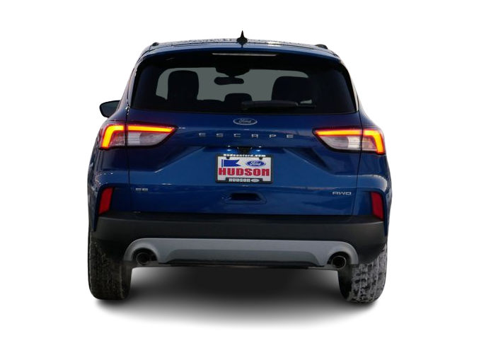 Thumbnail: 2022 Ford Escape - 5