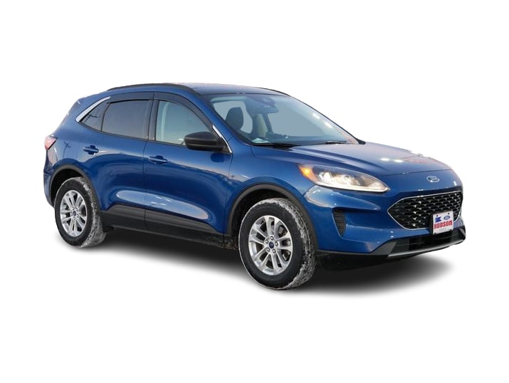 Thumbnail: 2022 Ford Escape - 21