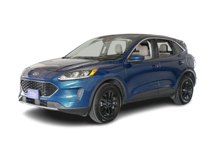 Certified 2020 Ford Escape SE with VIN 1FMCU9G68LUB24302 for sale in Casper, WY