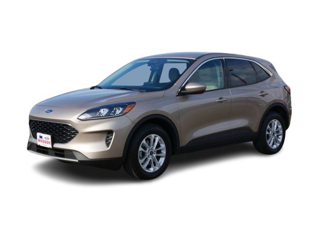 Used 2020 Ford Escape SE with VIN 1FMCU9G6XLUA80299 for sale in Casper, WY