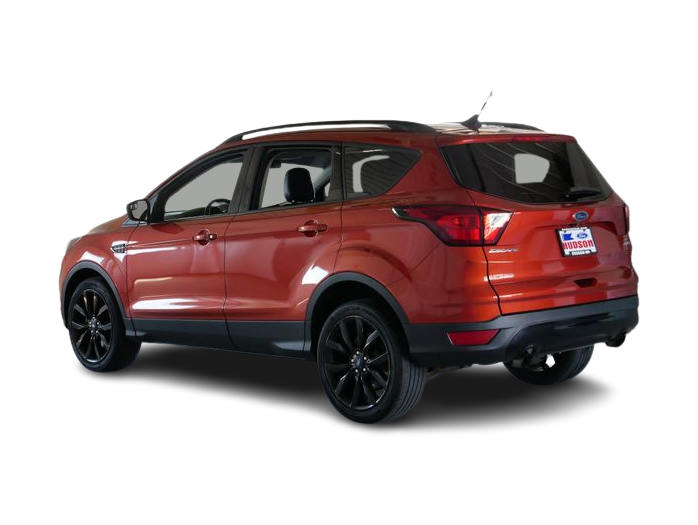 Thumbnail: 2019 Ford Escape - 4