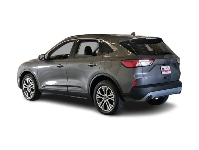 Thumbnail: 2022 Ford Escape - 4