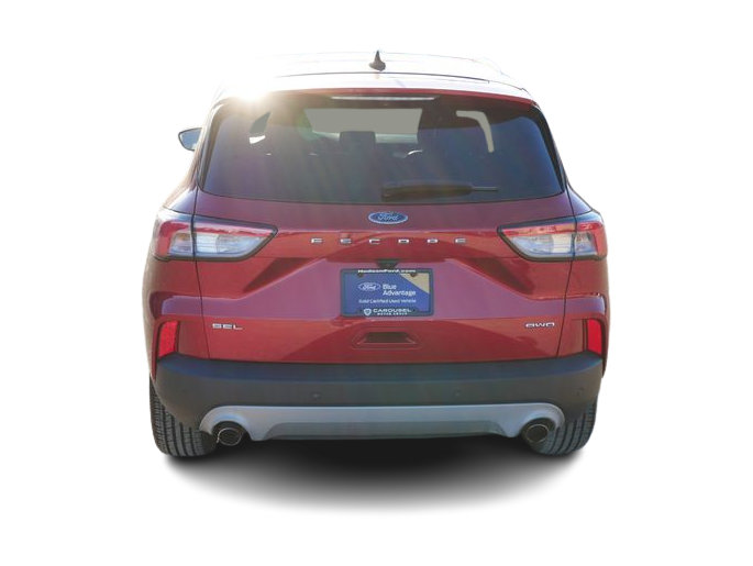 2021 Ford Escape SEL 5