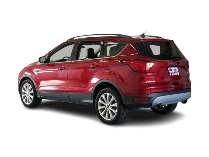 Thumbnail: 2019 Ford Escape - 4