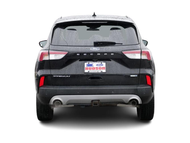 Thumbnail: 2020 Ford Escape - 5