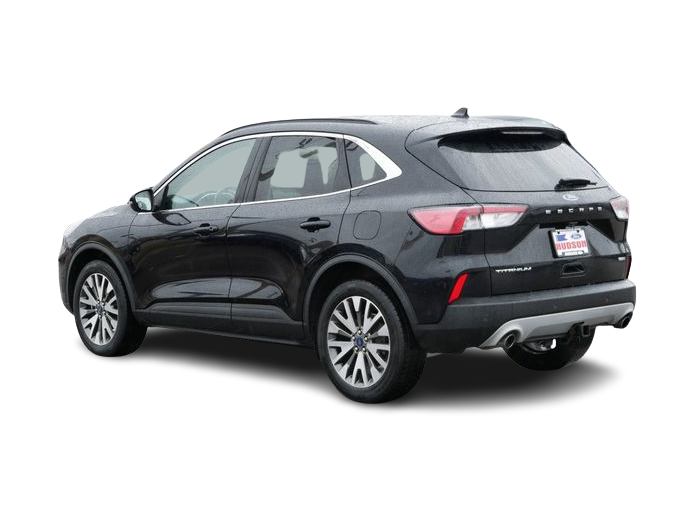 Thumbnail: 2020 Ford Escape - 4