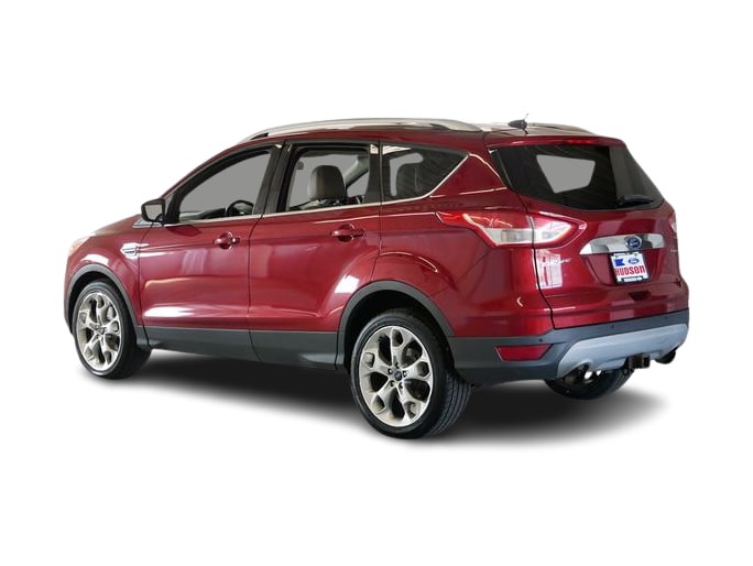 Thumbnail: 2014 Ford Escape - 4