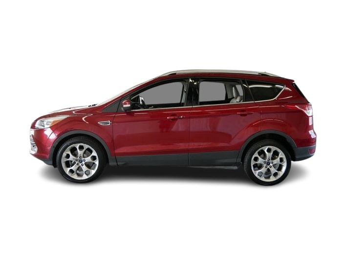 Thumbnail: 2014 Ford Escape - 3